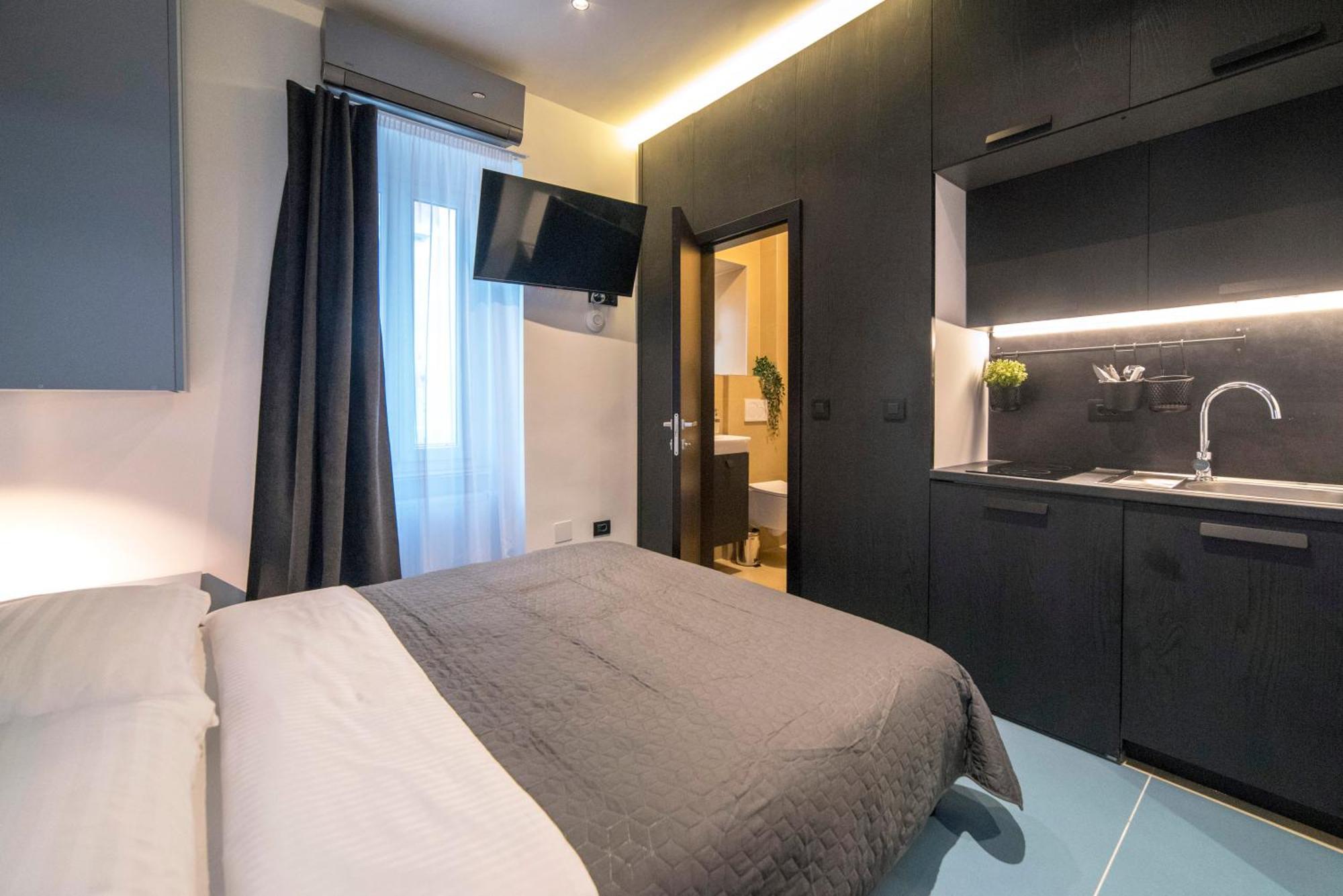 Apartments Bella Mia, 1St Floor Zagreb Eksteriør billede