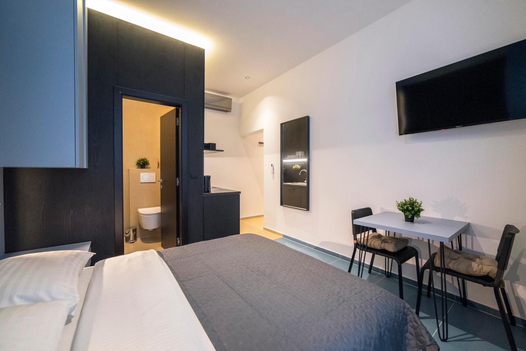 Apartments Bella Mia, 1St Floor Zagreb Eksteriør billede