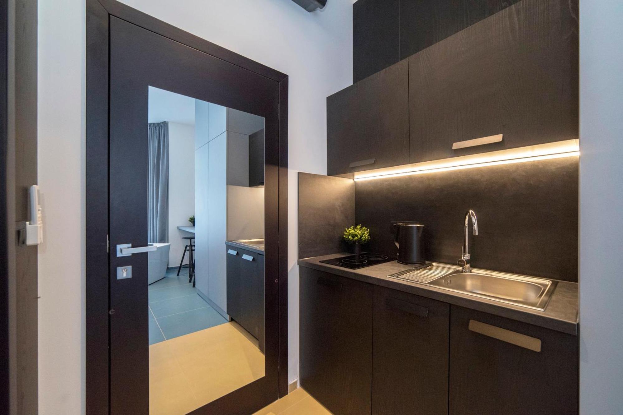 Apartments Bella Mia, 1St Floor Zagreb Eksteriør billede