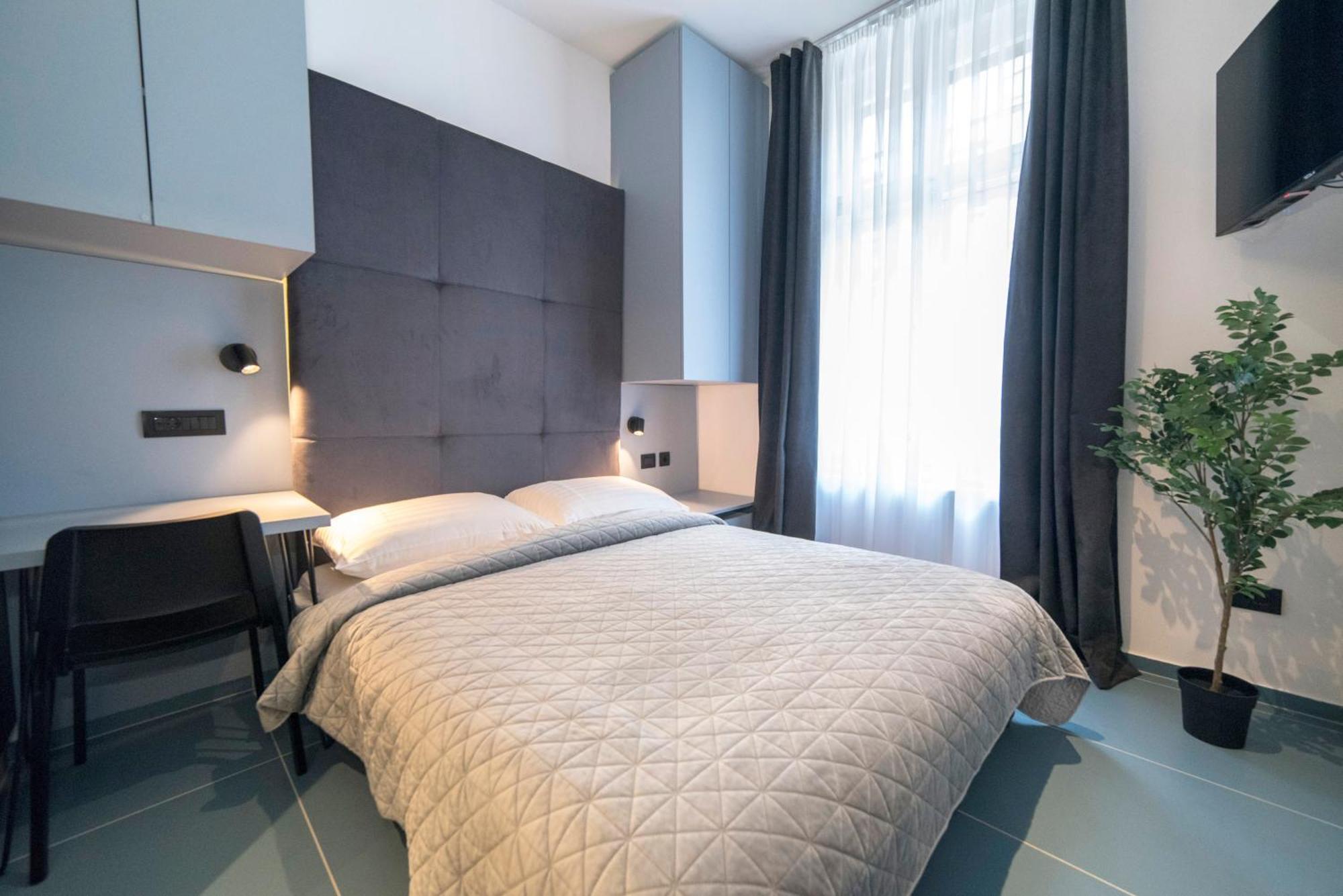 Apartments Bella Mia, 1St Floor Zagreb Eksteriør billede