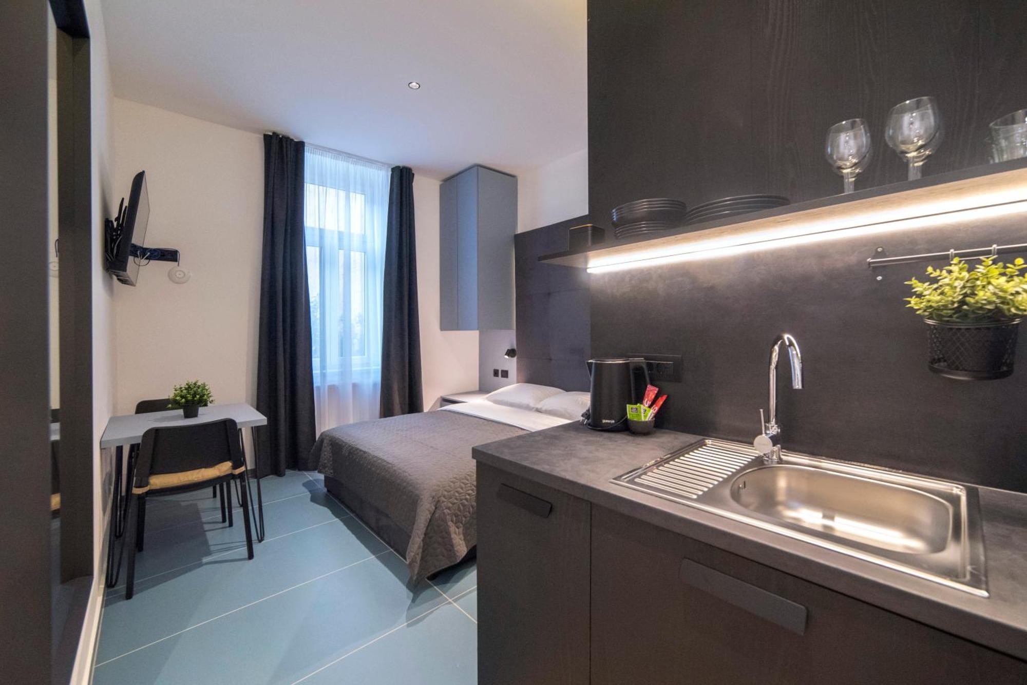 Apartments Bella Mia, 1St Floor Zagreb Eksteriør billede