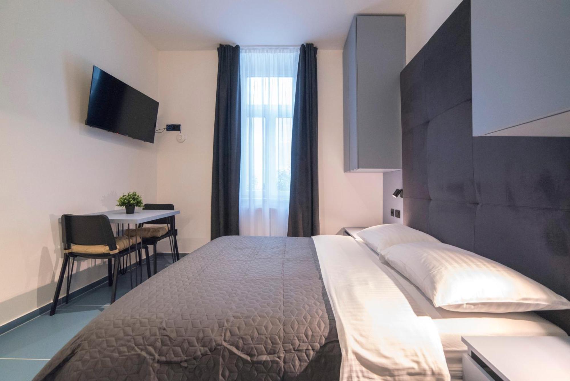 Apartments Bella Mia, 1St Floor Zagreb Eksteriør billede
