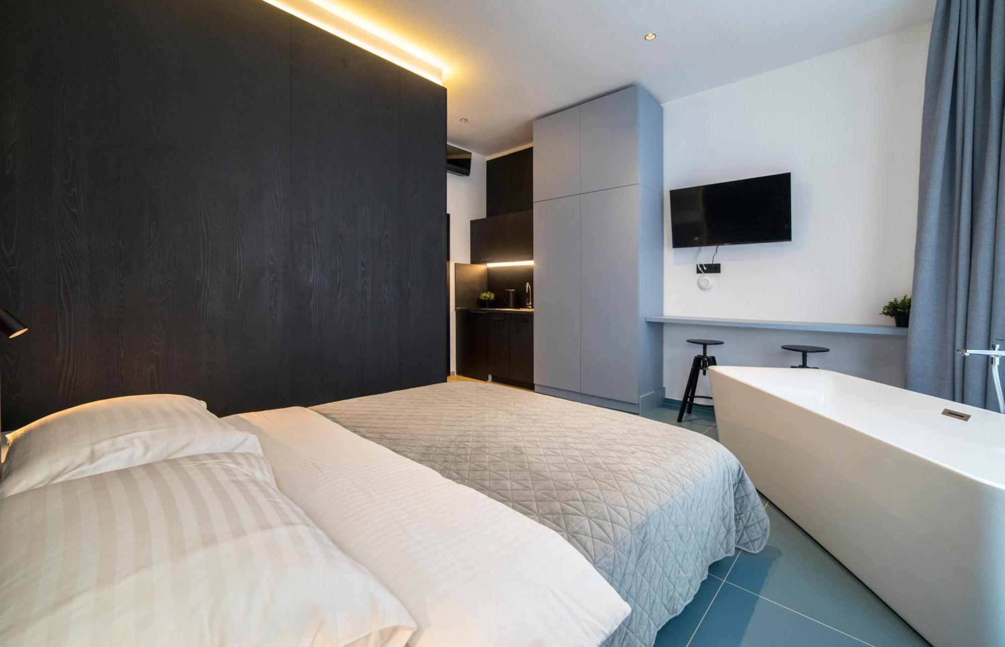 Apartments Bella Mia, 1St Floor Zagreb Eksteriør billede
