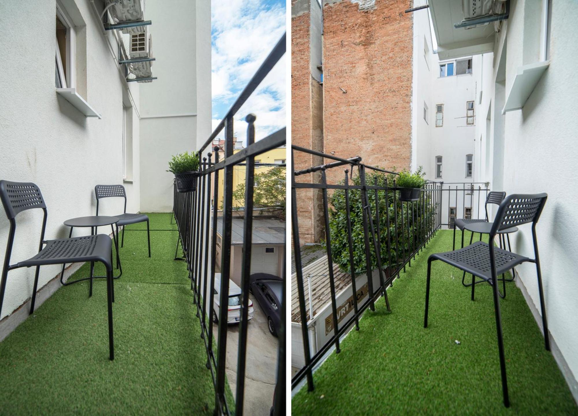 Apartments Bella Mia, 1St Floor Zagreb Eksteriør billede